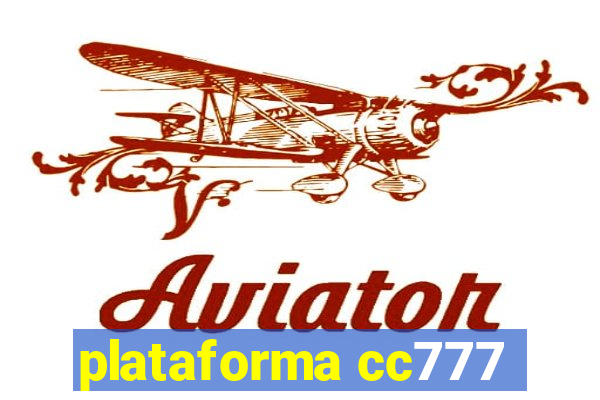 plataforma cc777